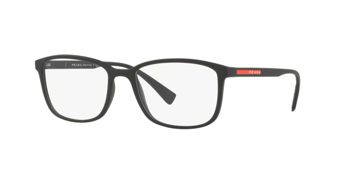 OKULARY KOREKCYJNE PRADA SPORT PS 04IV DG01O1 55 ROZMIAR L OKULARY KOREKCYJNE PRADA SPORT PS 04IV DG01O1 55 ROZMIAR L
